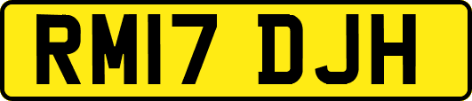 RM17DJH