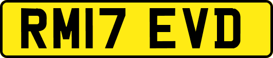 RM17EVD