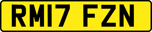 RM17FZN