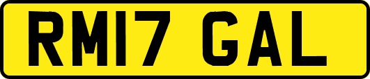 RM17GAL