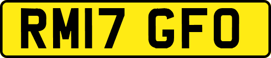 RM17GFO