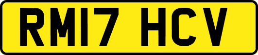 RM17HCV