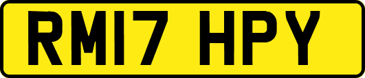 RM17HPY