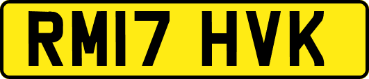 RM17HVK