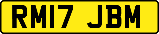 RM17JBM