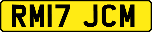 RM17JCM