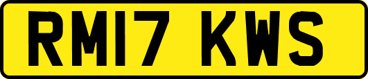 RM17KWS