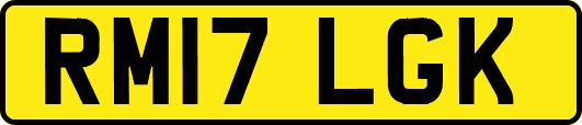 RM17LGK