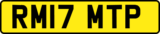 RM17MTP