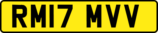 RM17MVV