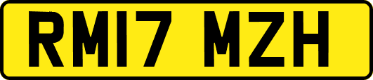 RM17MZH