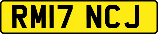 RM17NCJ