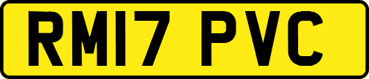 RM17PVC