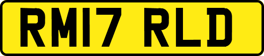 RM17RLD