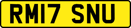 RM17SNU
