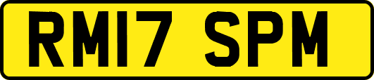 RM17SPM