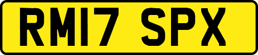 RM17SPX