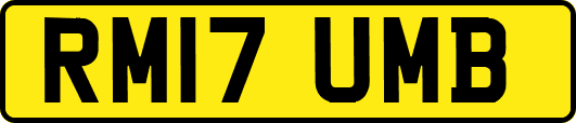 RM17UMB