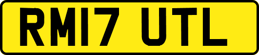 RM17UTL