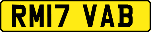 RM17VAB