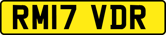 RM17VDR