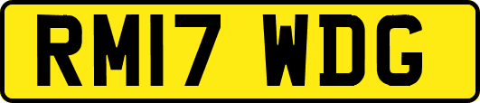 RM17WDG