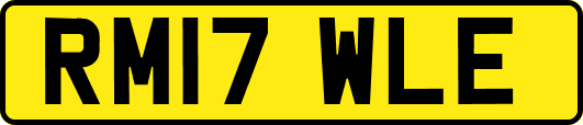 RM17WLE