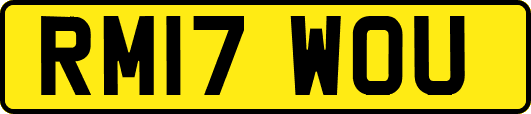 RM17WOU