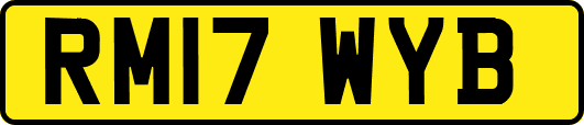 RM17WYB