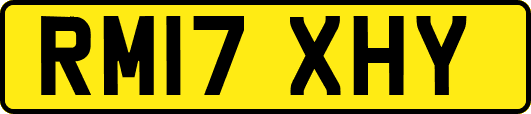 RM17XHY