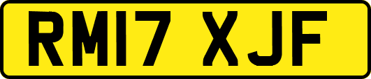 RM17XJF