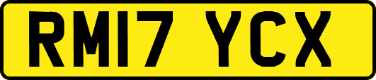 RM17YCX