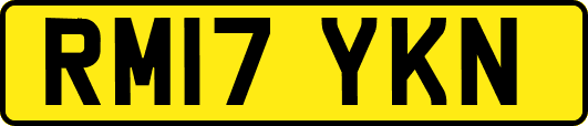 RM17YKN