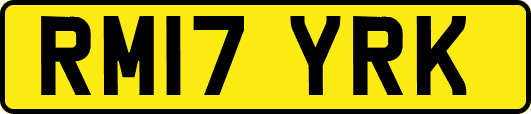 RM17YRK