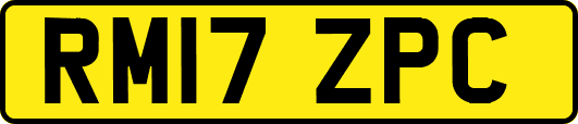 RM17ZPC