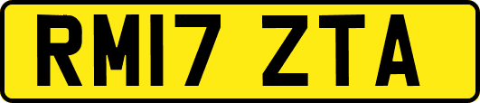 RM17ZTA