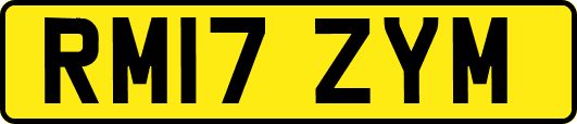 RM17ZYM