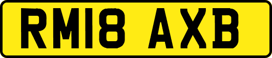 RM18AXB