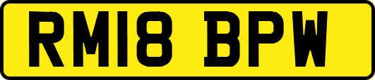 RM18BPW