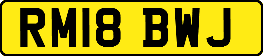 RM18BWJ