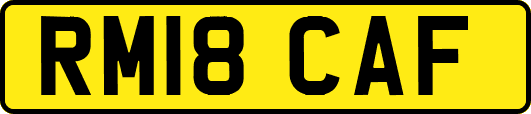 RM18CAF