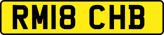 RM18CHB