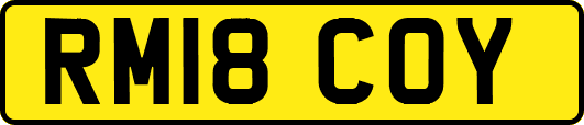 RM18COY