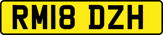 RM18DZH