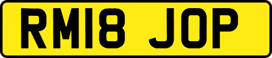 RM18JOP
