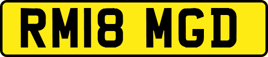 RM18MGD