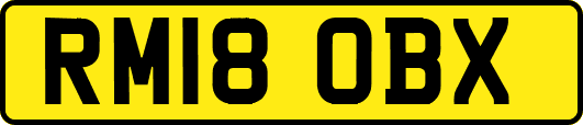 RM18OBX