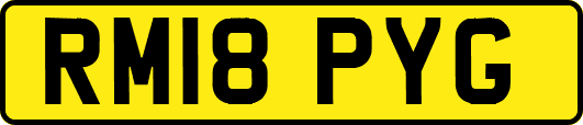 RM18PYG