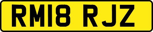 RM18RJZ