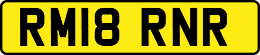 RM18RNR